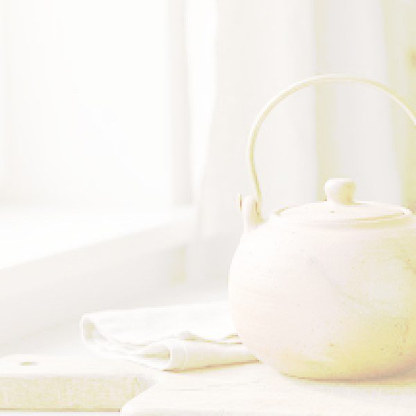 Hand-Thrown Breakfast Cup