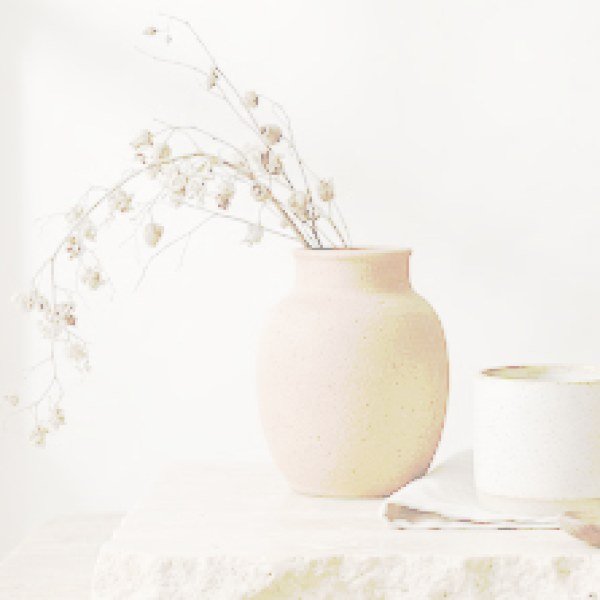 Tall Ridge Vase